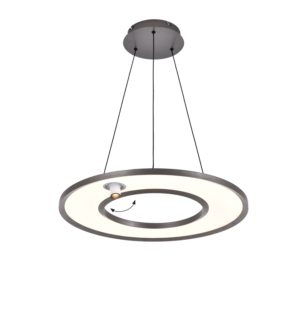 Viokef Κρεμαστό Φωτιστικό Valeria