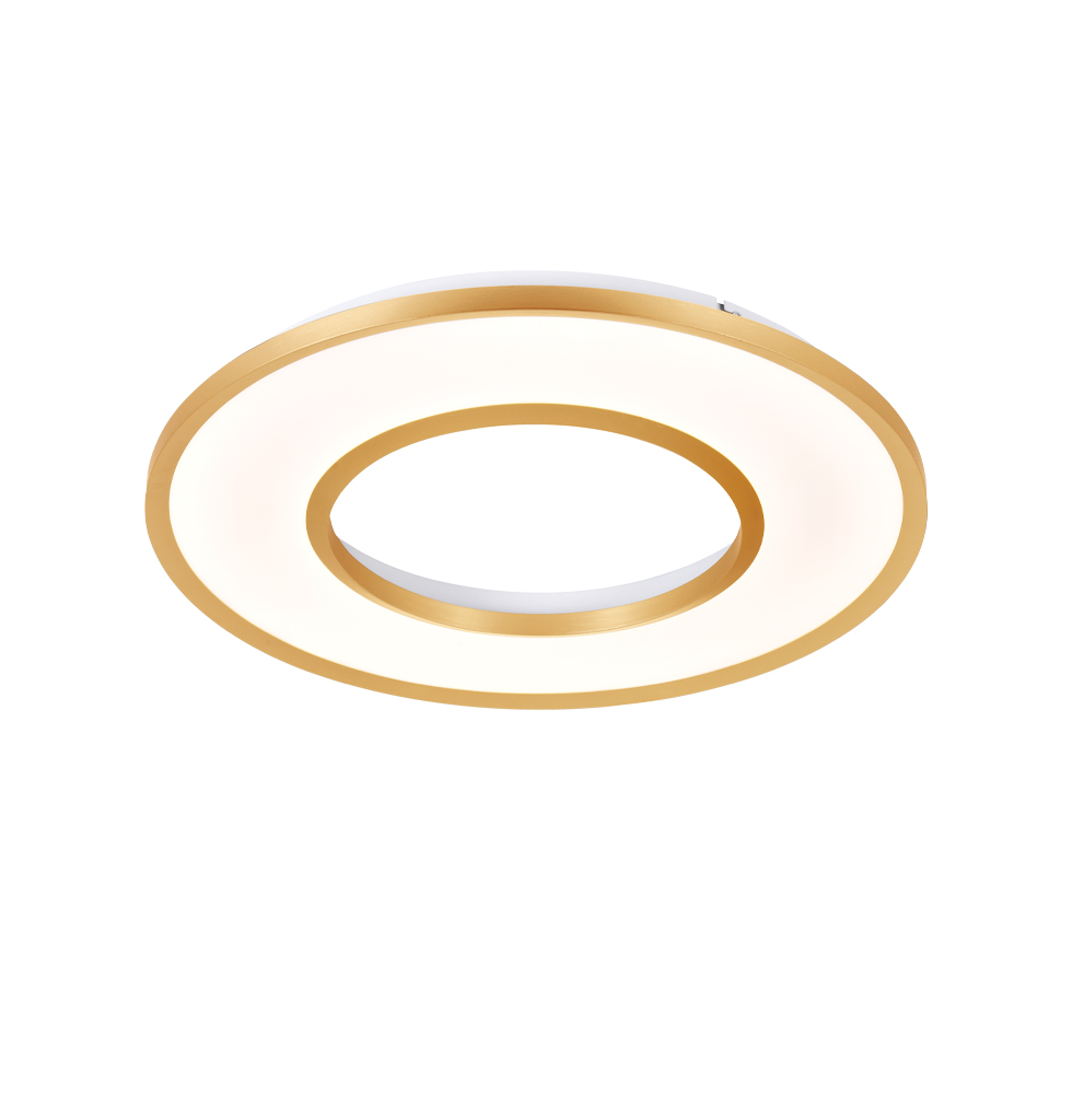 Viokef Φωτιστικό Οροφής χωρίς Spot Valeria