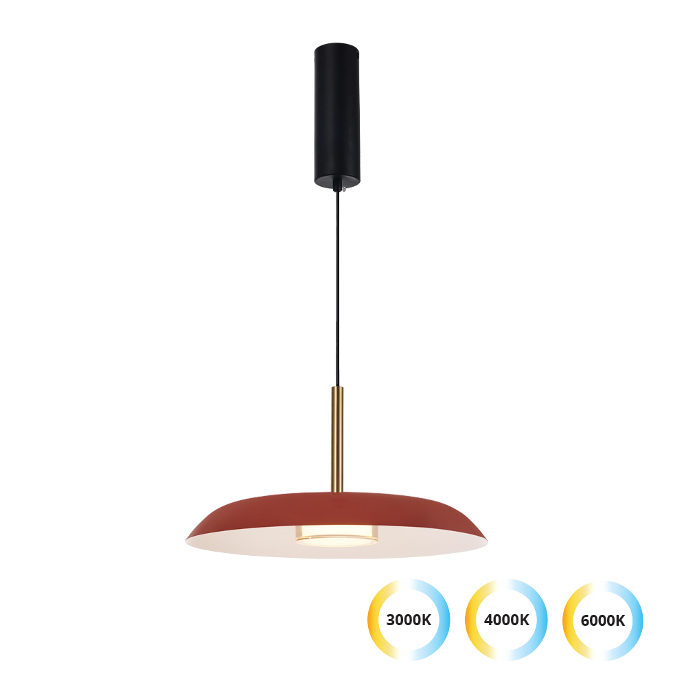 Viokef Μονόφωτο Κόκκινο Nudo