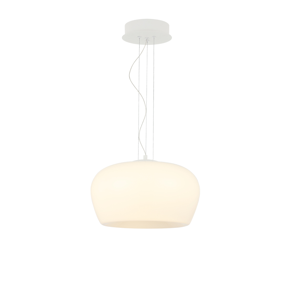 Viokef Μονόφωτο Λευκό Nadia