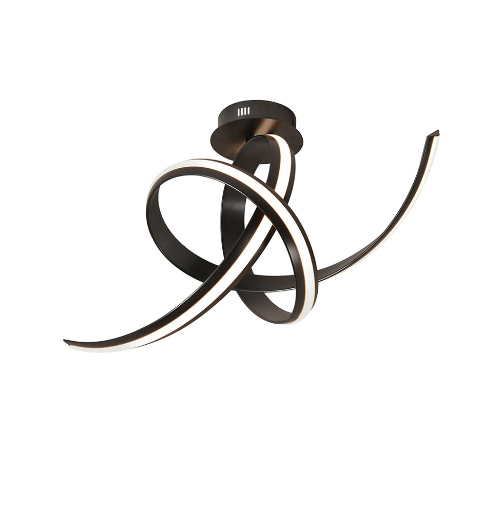 Viokef Φωτιστικό Οροφής Arezia