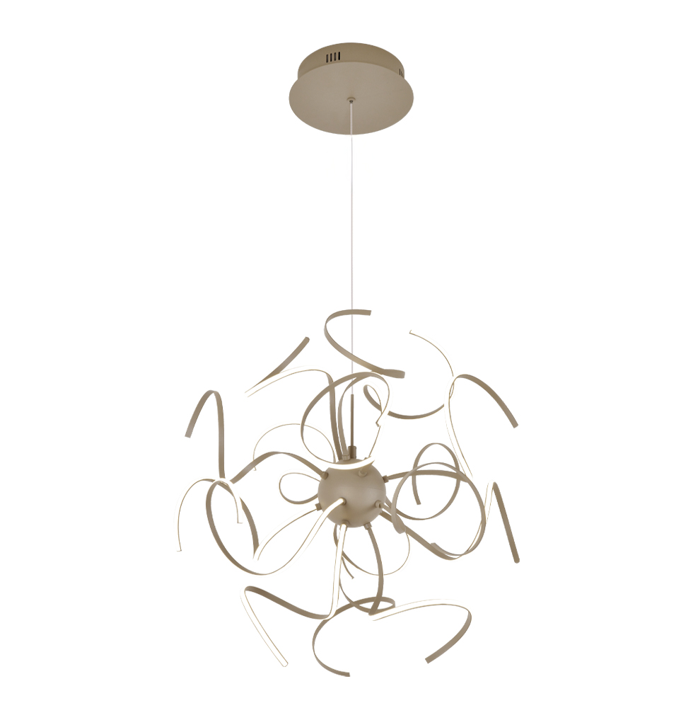 Viokef Κρεμαστό Φωτιστικό Ivana