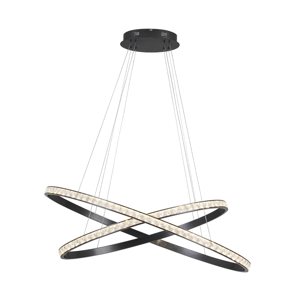 Viokef Κρεμαστό Φωτιστικό L:1000 Oriana