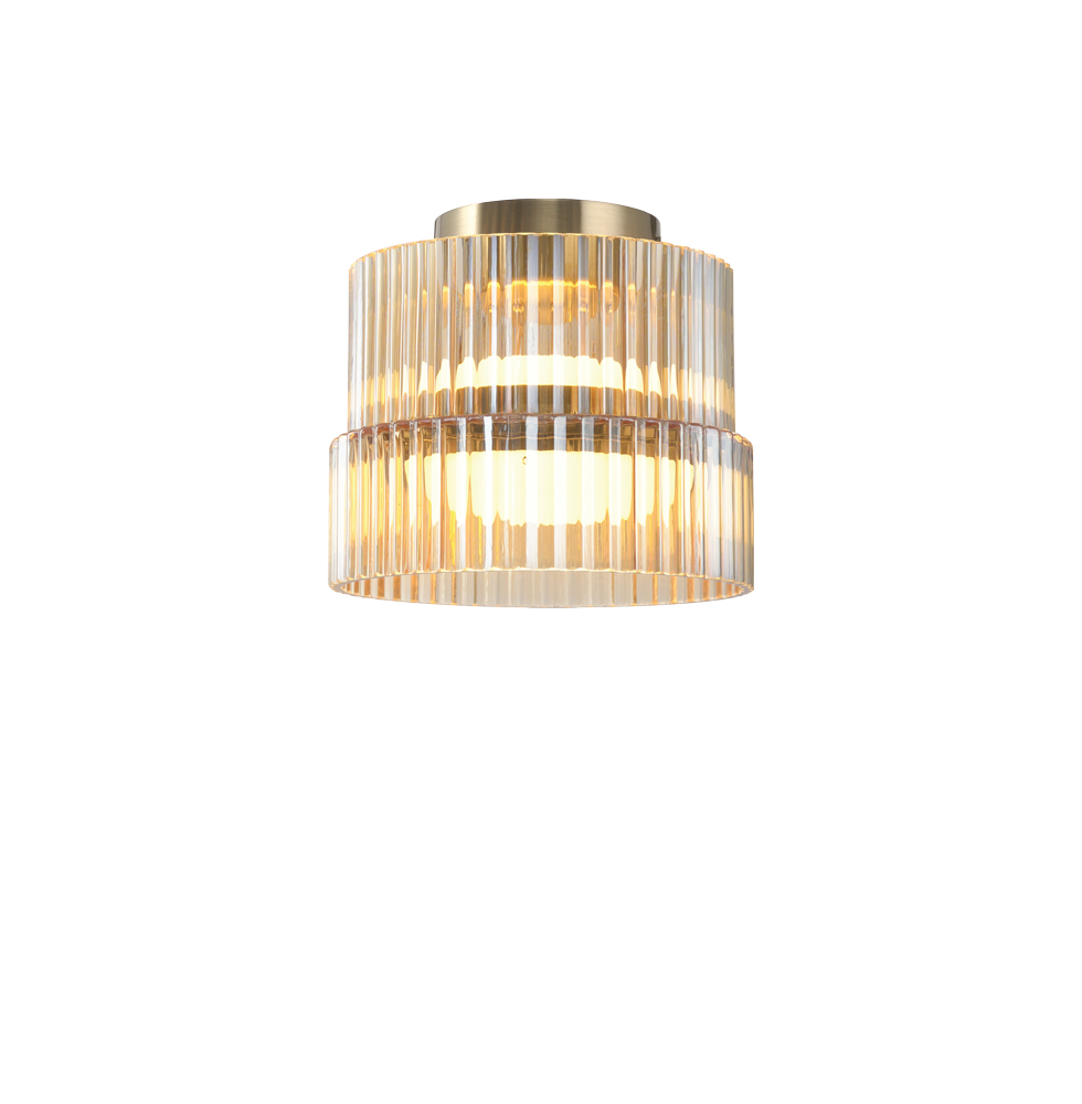 Viokef Φωτιστικό Οροφής Luxe