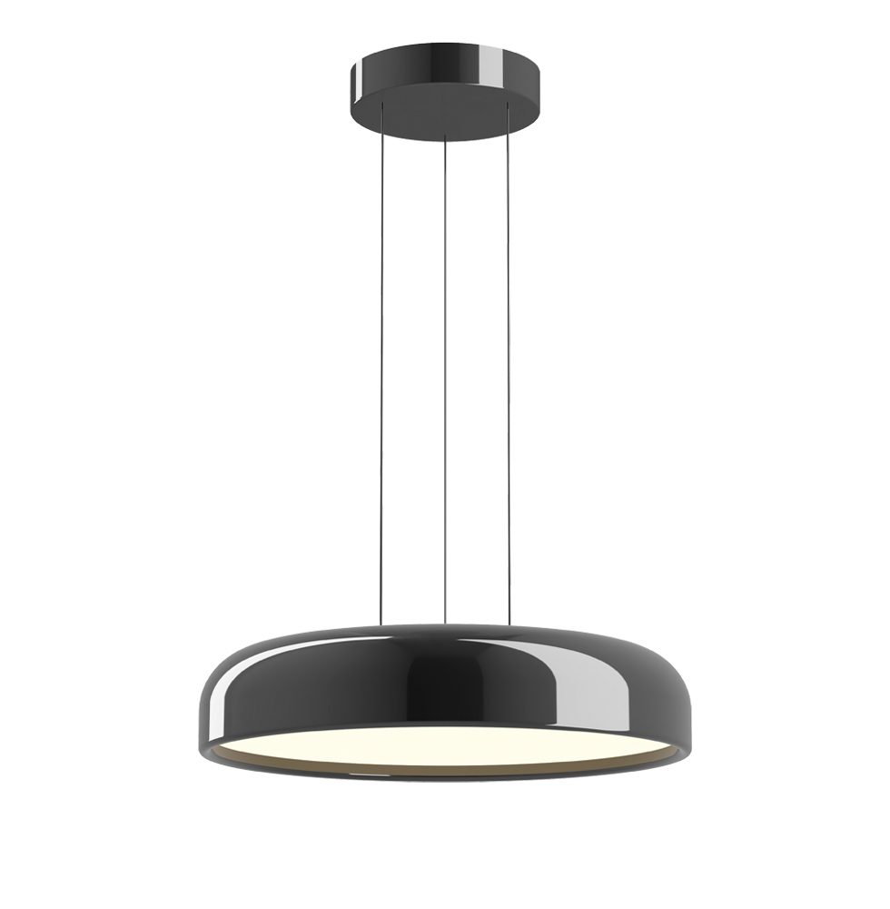 Viokef Μονόφωτο Μαύρο Alensa