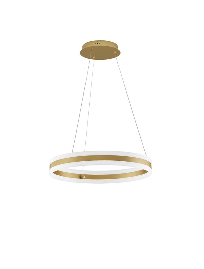 Κρεμαστό Φωτιστικό LED 75W Agos Nova Luce