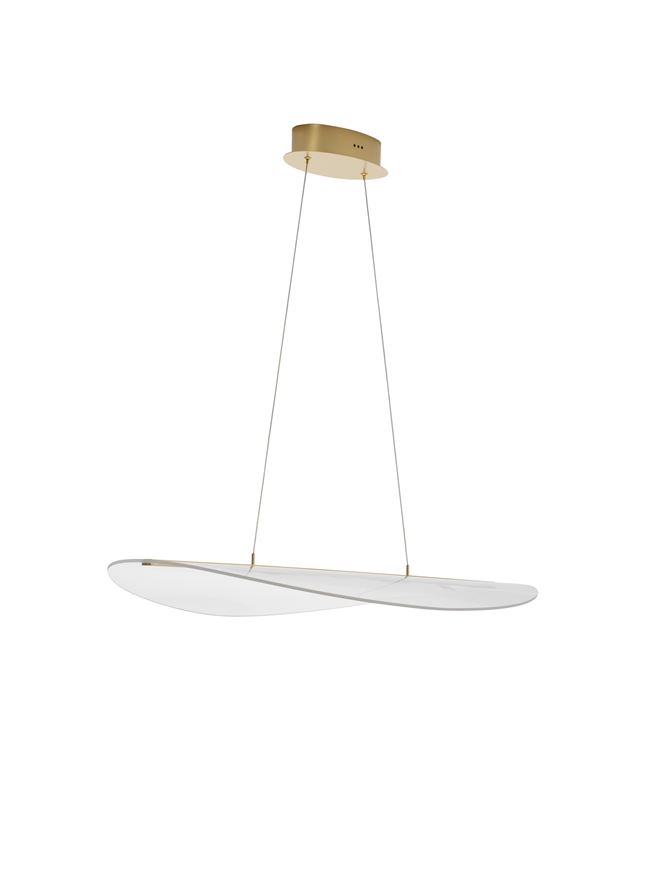 Κρεμαστό Φωτιστικό LED 32W Agos Nova Luce