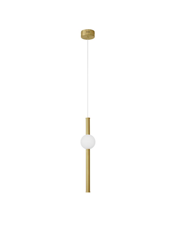 Κρεμαστό Φωτιστικό LED 10W D:12 Neutron Nova Luce