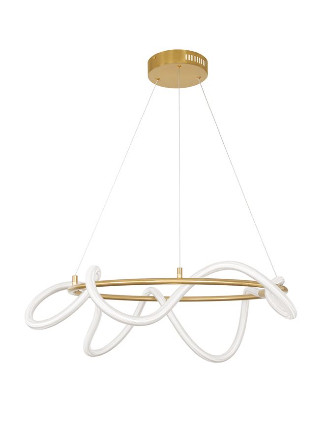 Κρεμαστό Φωτιστικό LED 34W  CERELIA Nova Luce