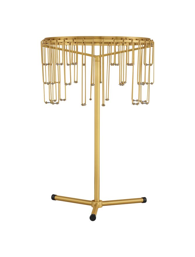 Επιτραπέζιο Φωτιστικό LED 16W 3000K Χρυσό Stellar Nova Luce