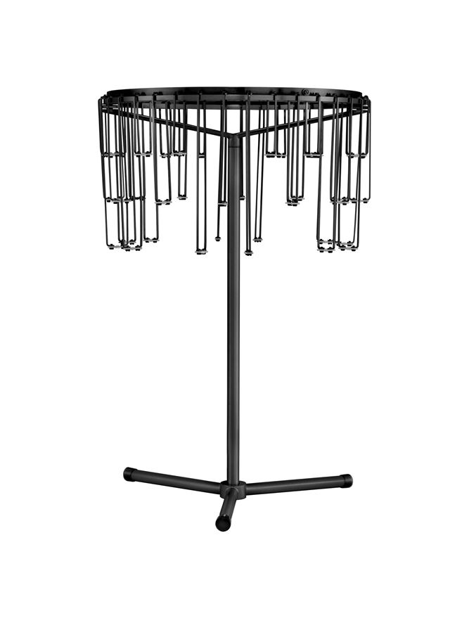 Επιτραπέζιο Φωτιστικό LED 14W 3000K Μαύρο Stellar Nova Luce