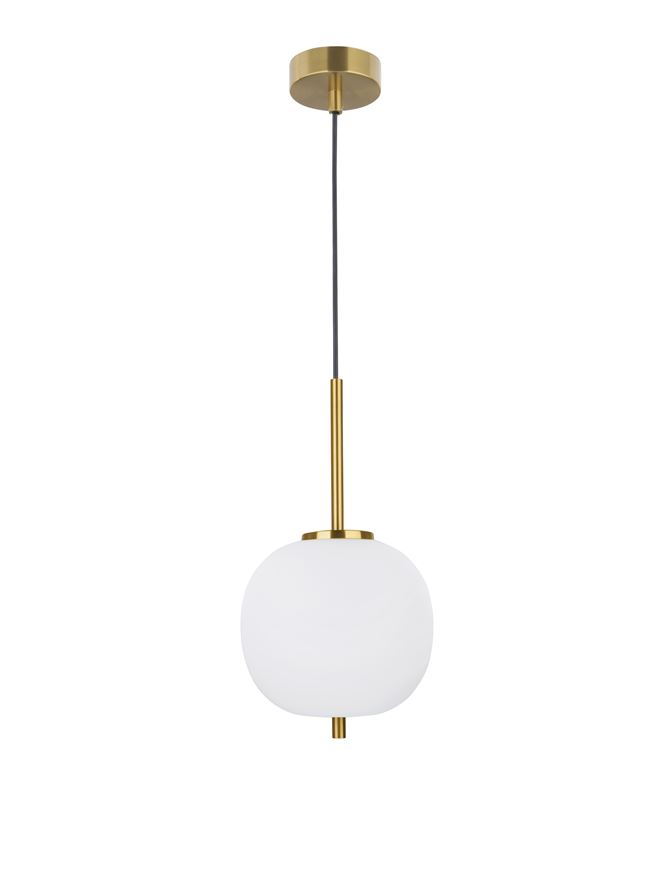 Μονόφωτο E14 5W Λευκό Lato Nova Luce