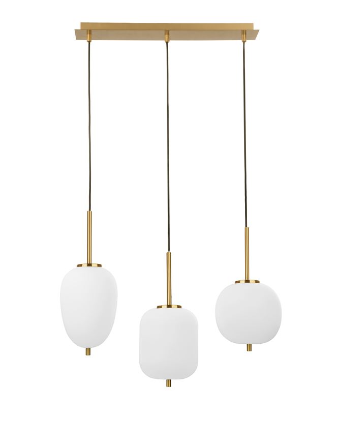 Ράγα E14 15W Λευκό Lato Nova Luce