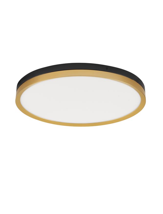 Πλαφονιέρα LED 37W Cantria Nova Luce