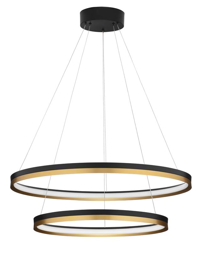 Κρεμαστό Φωτιστικό LED 98W Cantria Nova Luce
