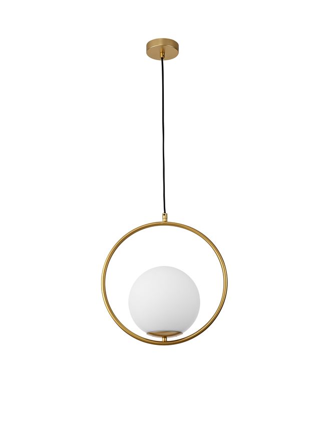 Μονόφωτο E27 12W OBITAR Nova Luce