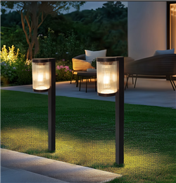 ΦOS_ΜΕ Ηλιακό Καρφωτό Φανάρι Θερμό