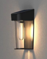 ΦOS_ΜΕ Ηλιακό Φωτιστικό Τοίχου Θερμό