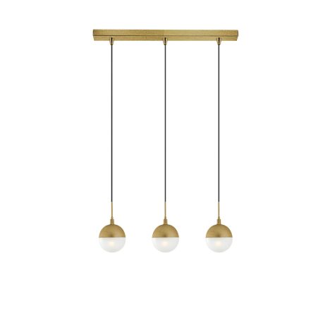 3φωτο Bar 01132 G9 LED