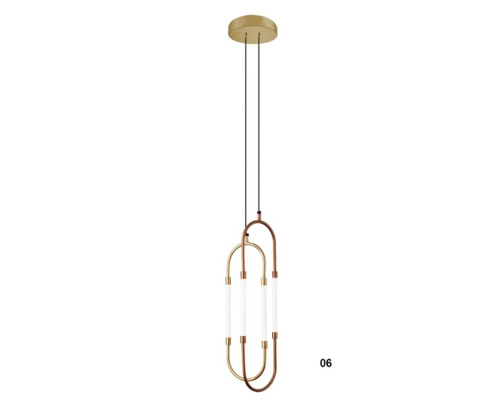 Δίφωτο Φωτιστικό 01369 LED 15W