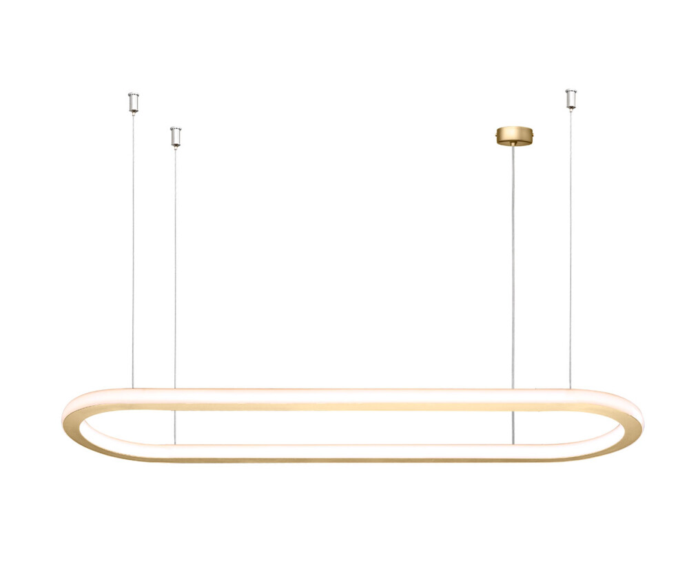 Κρεμαστό Φωτιστικό 01370 LED 80W