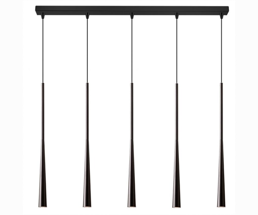 5φωτο Φωτιστικό Bar 01371 G9 LED