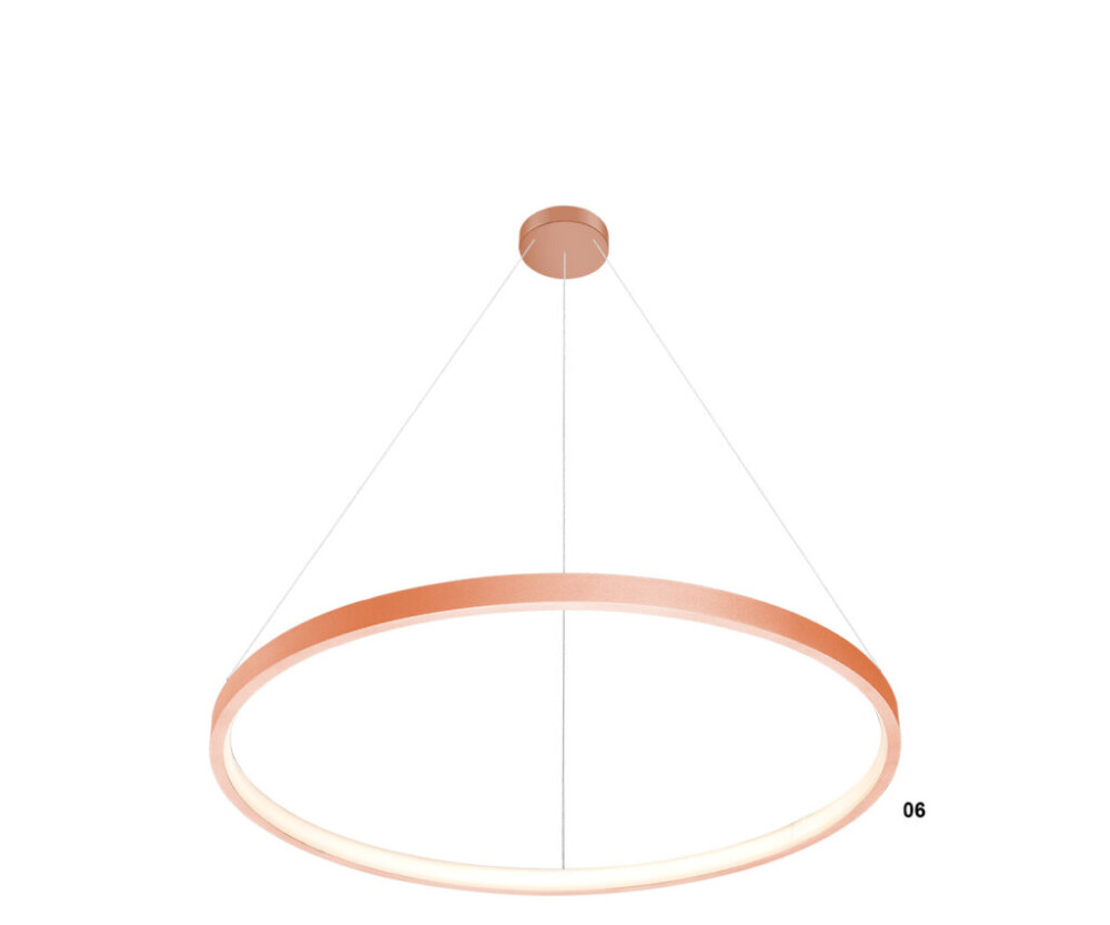 Κρεμαστό Φωτιστικό D100 01377 LED 38W