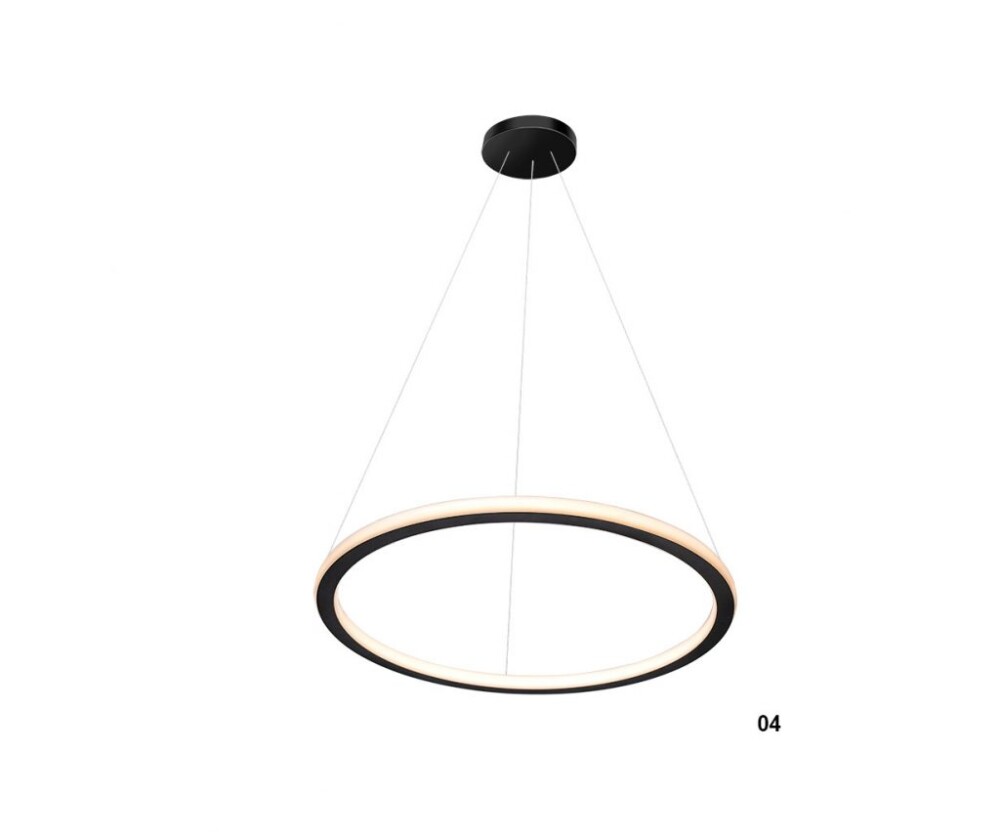 Κρεμαστό Κύκλος D60 01381 LED 46W