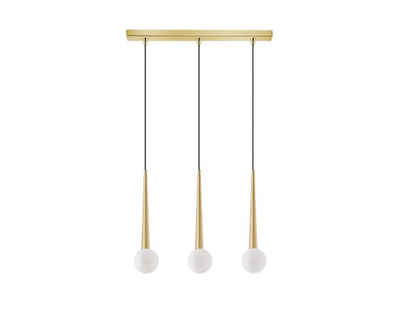 3Φωτο Φωτιστικό Bar 01392 G9 LED