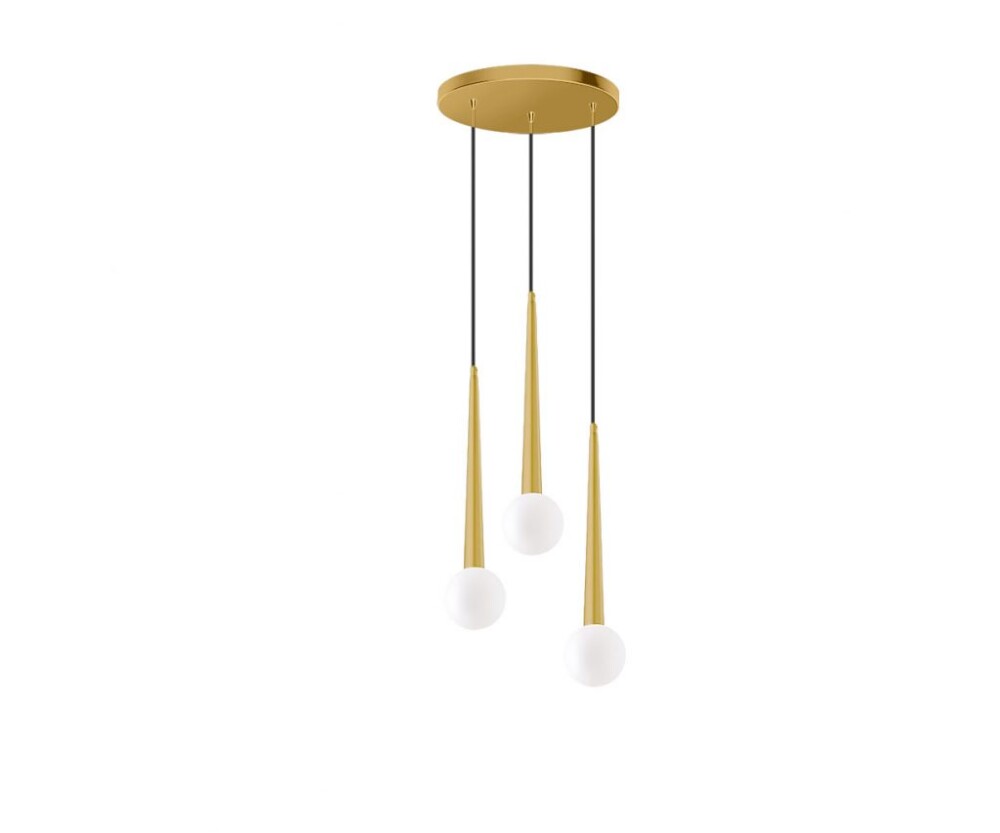 3Φωτο Φωτιστικό 01392 G9 LED