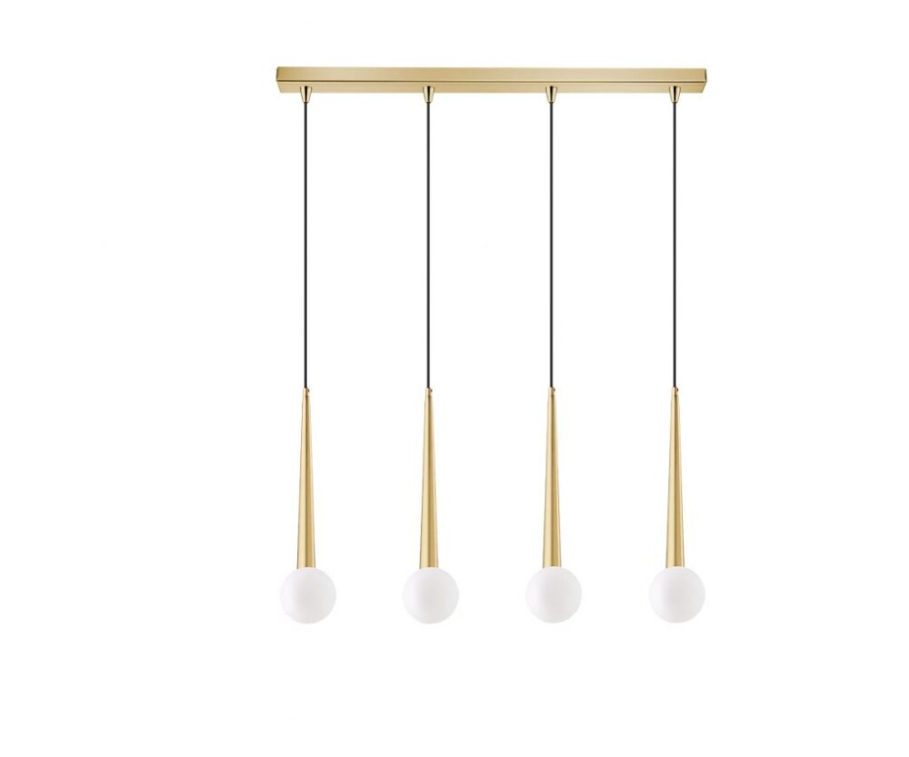 4Φωτο Φωτιστικό Bar 01392 G9 LED