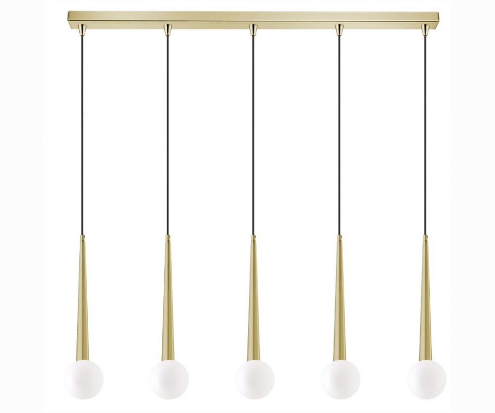 5Φωτο Φωτιστικό Bar 01392 G9 LED