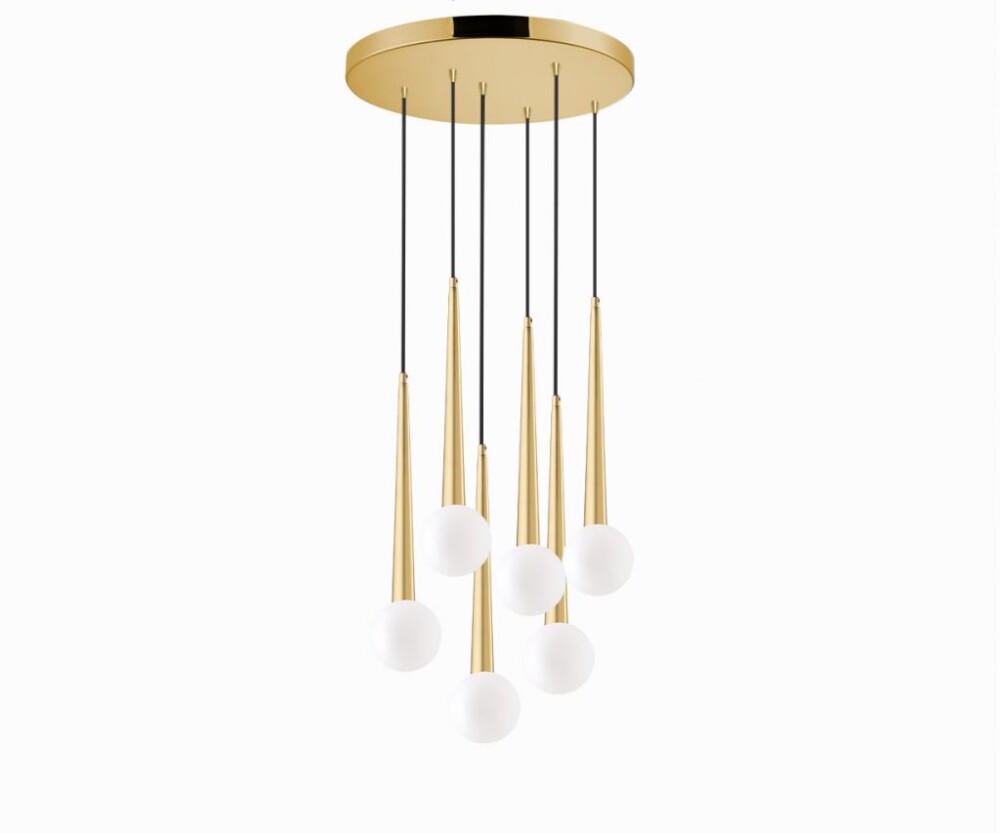 6Φωτο Φωτιστικό 01392 G9 LED