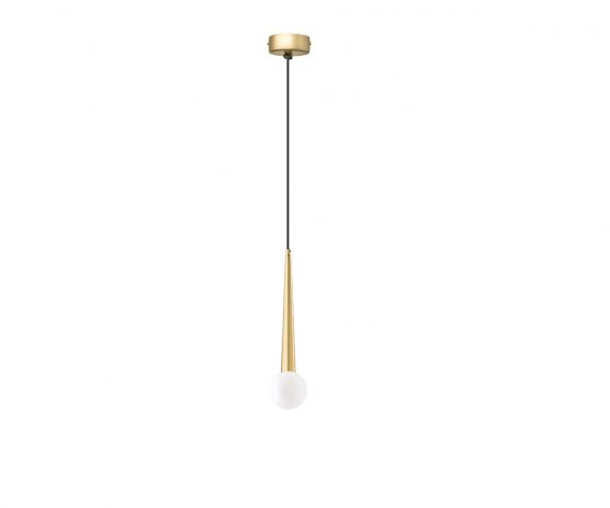 Μονόφωτο 01392 G9 LED