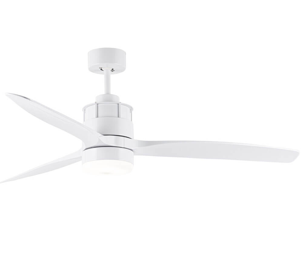 Ανεμιστήρας Οροφής 01415 132cm Led Λευκό