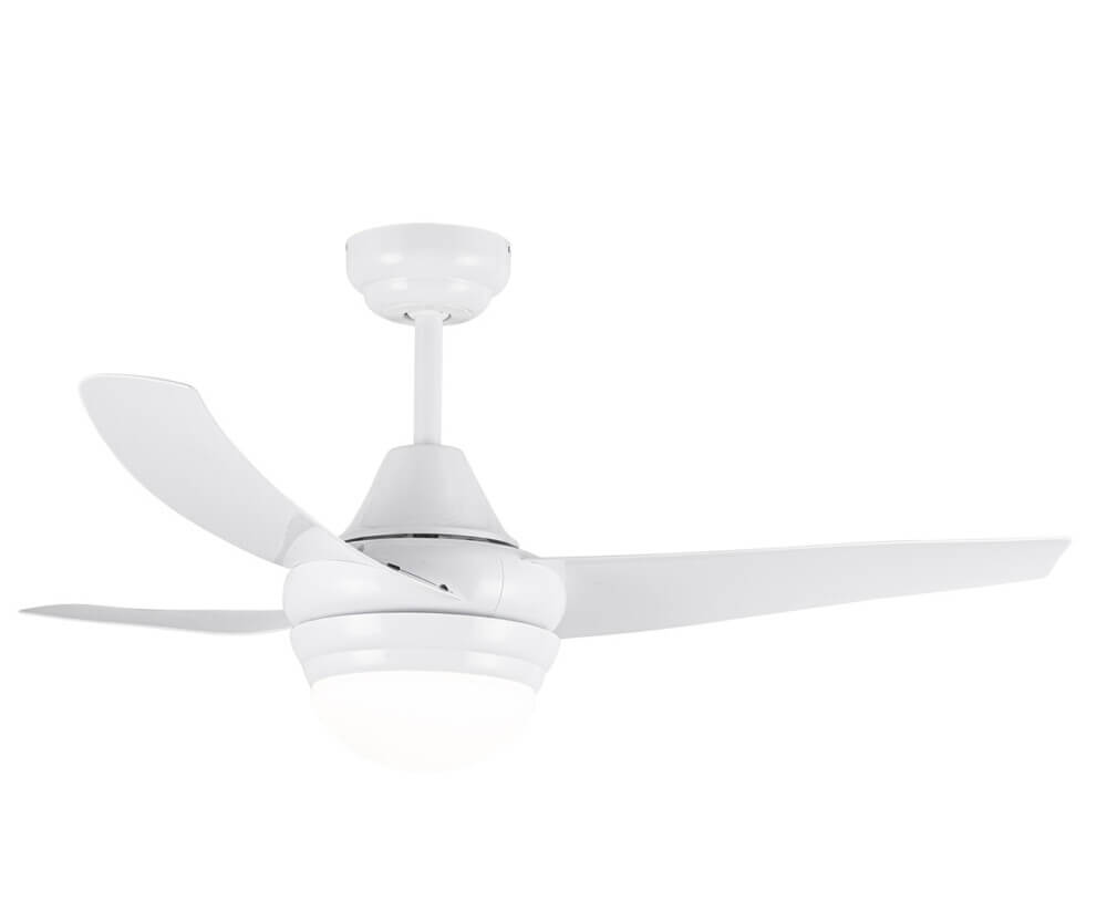 Ανεμιστήρας Οροφής 01416 132cm Led Λευκό