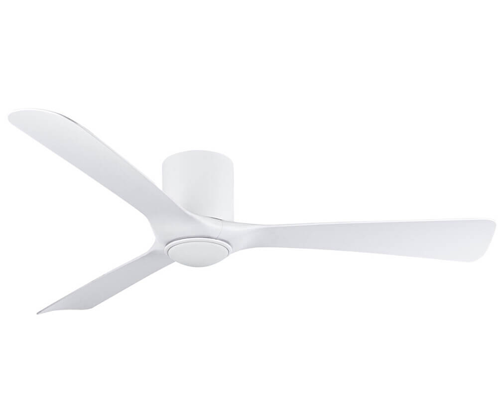Ανεμιστήρας Οροφής 01417 132cm Led Λευκό