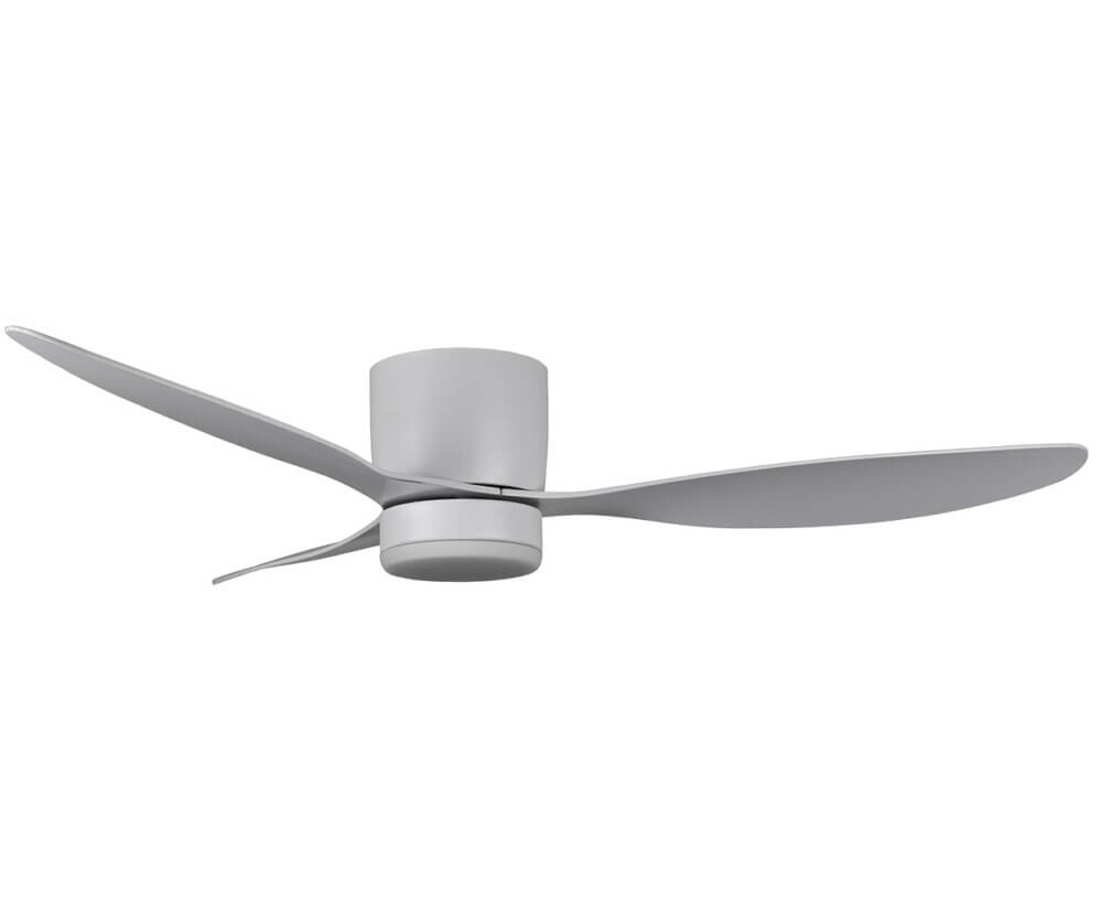 Ανεμιστήρας Οροφής 01419 132cm Led Λευκό