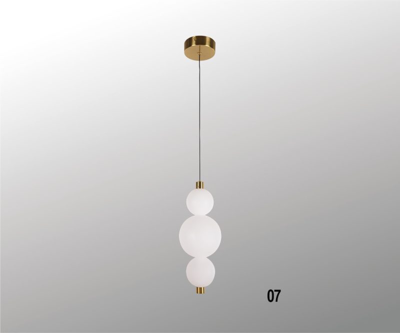 3φωτο 01426 LED 9W Χρυσό