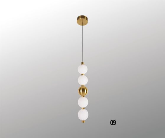 4φωτο 01426 LED 14W Χρυσό