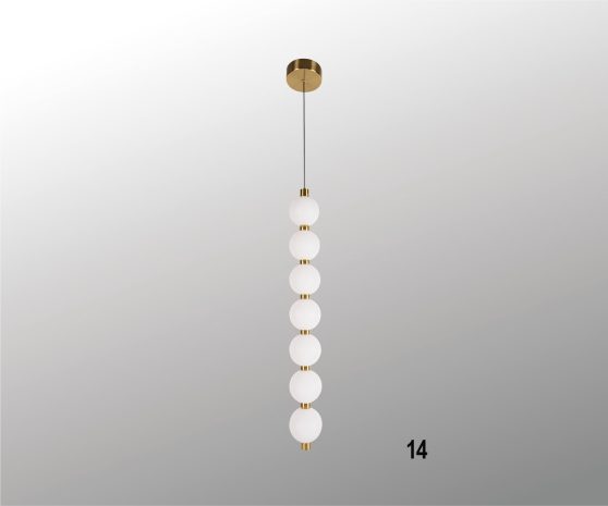 7φωτο 01426 LED 20W Χρυσό