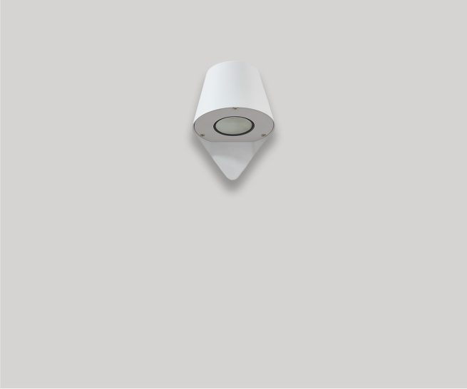 Απλίκα Τοίχου 01459 LED 12W Λευκό