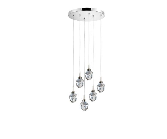 6φωτο 01464 LED 18W Γυαλί