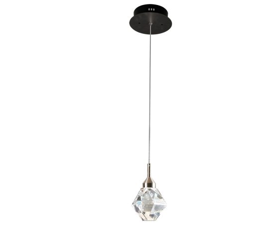 Μονόφωτο 01465 LED 3W Γυαλί