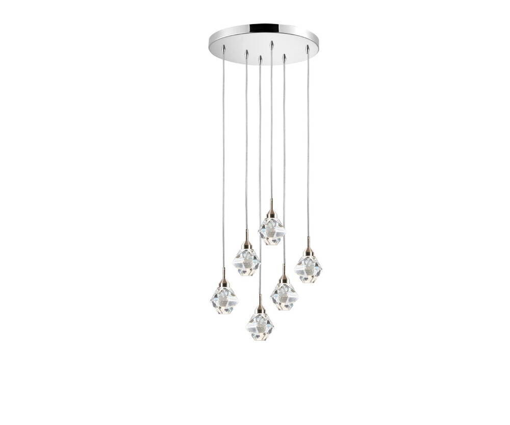 6φωτο 01465 LED 18W Γυαλί