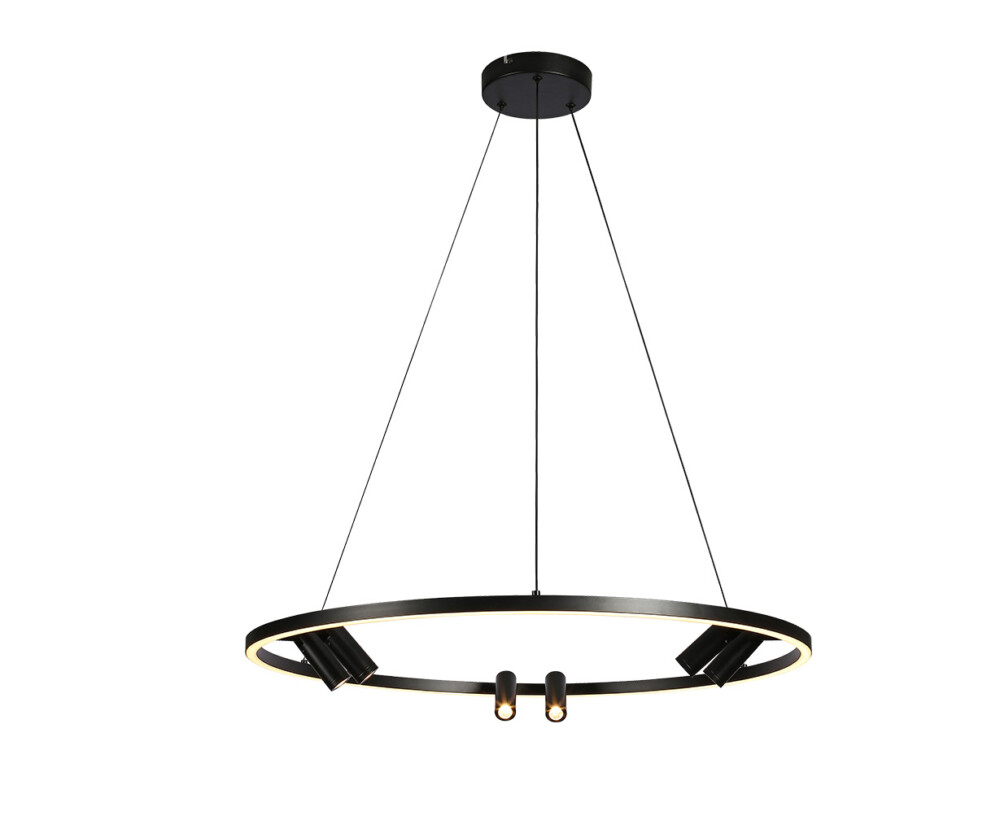 Κρεμαστό Φωτιστικό 01511 LED 24+18W