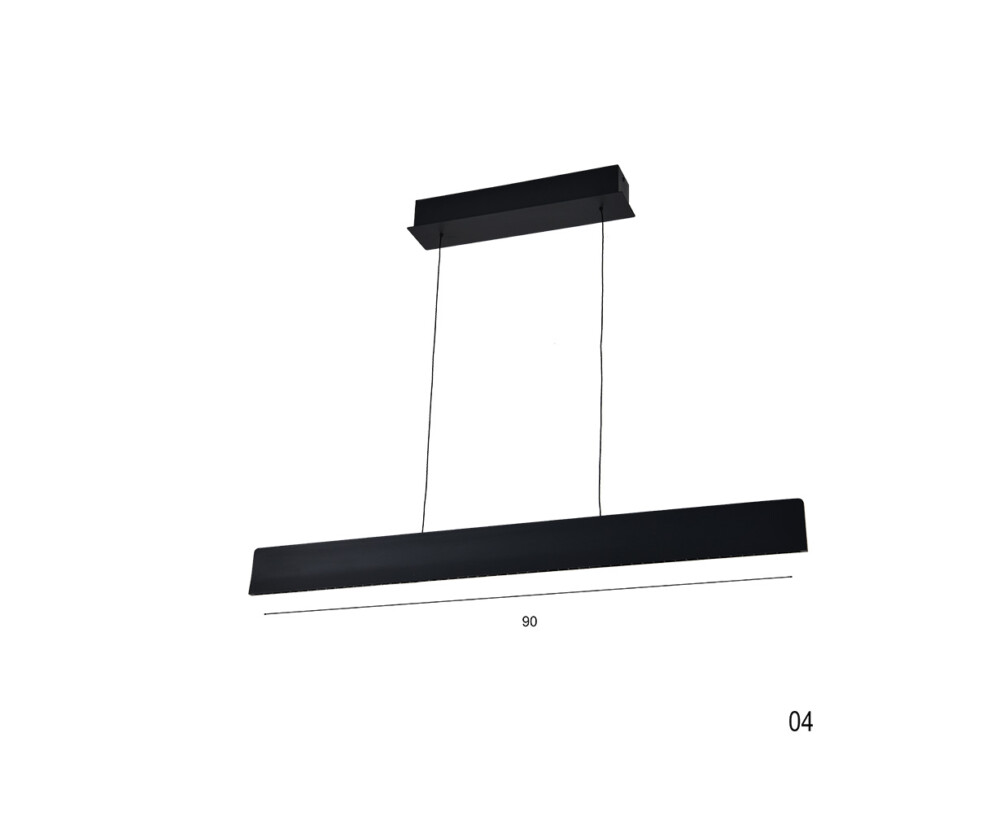 Γραμμικό Φωτιστικό L90 01526 LED 33W