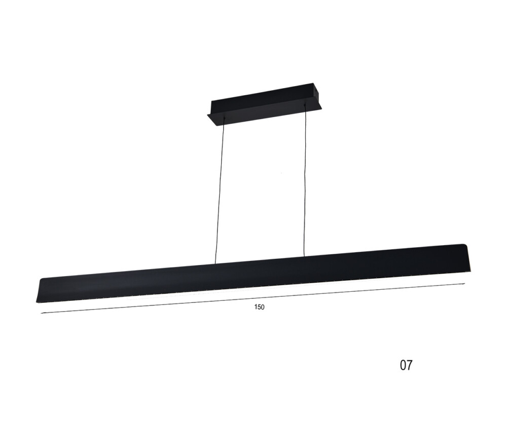 Γραμμικό Φωτιστικό L150 01526 LED 43W
