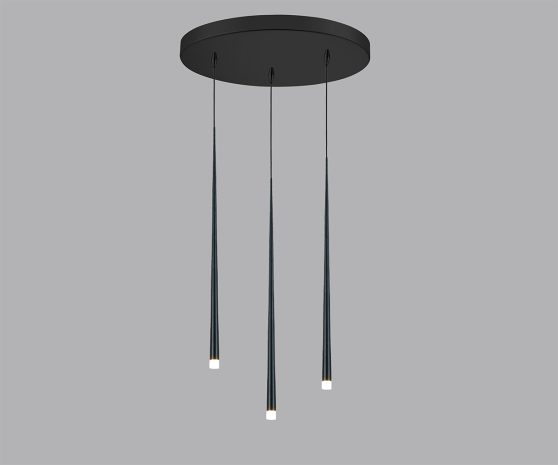 3φωτο 01530 LED 9W