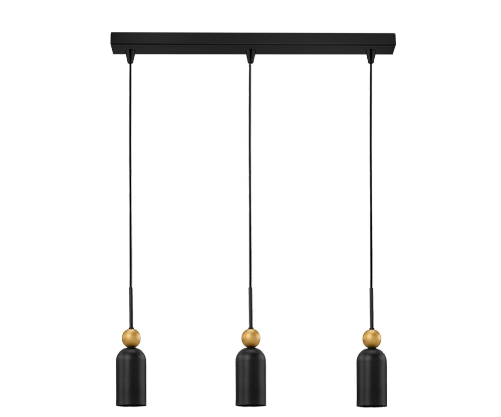 3φωτο Bar 01545 GU10 LED 6 Αποχρώσεις